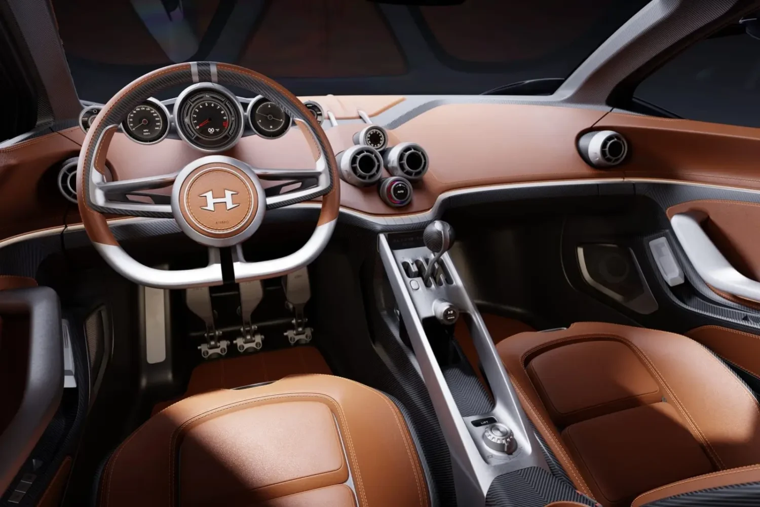 Hennessey Blackbird