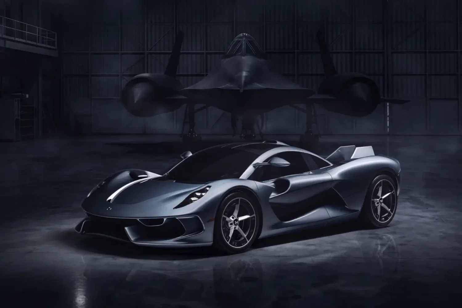 Hennessey Blackbird