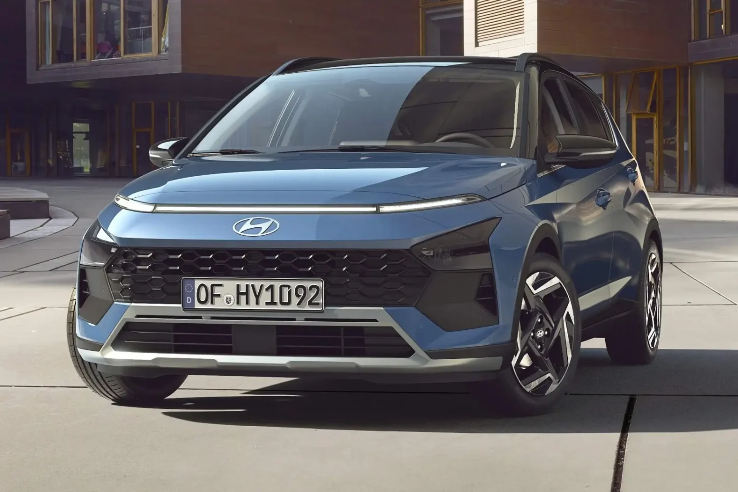 Hyundai Bayon