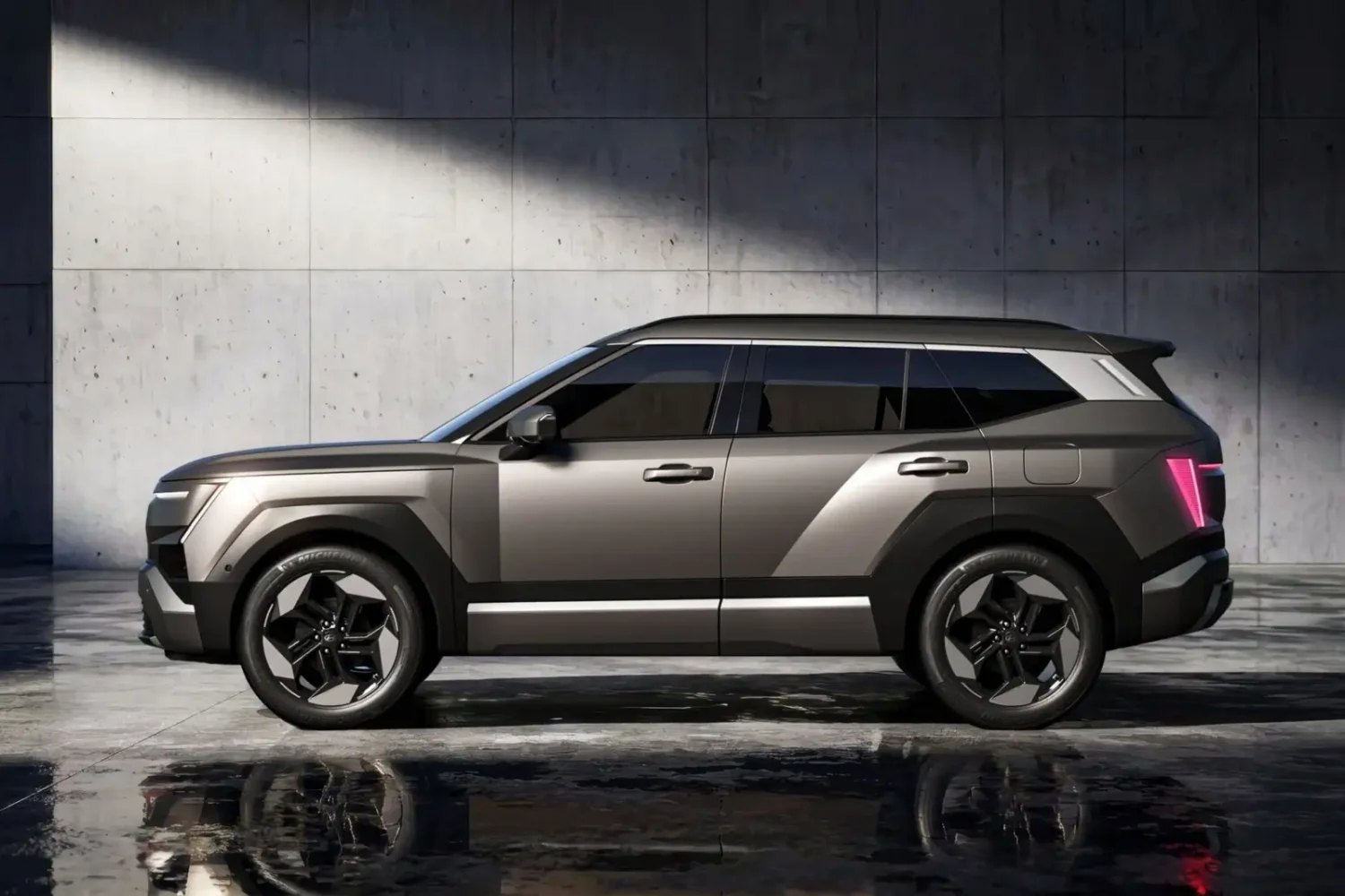 Hyundai Tucson XRT