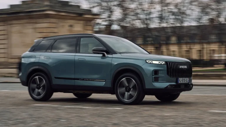 Jaecoo