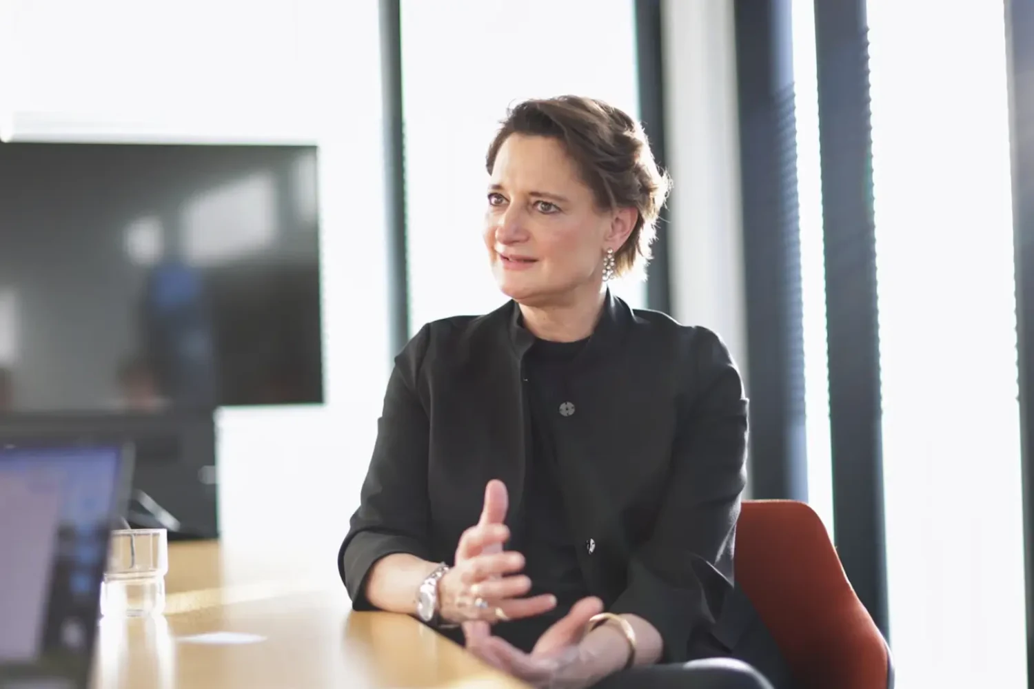 Katrin Adt - CEO Dacia