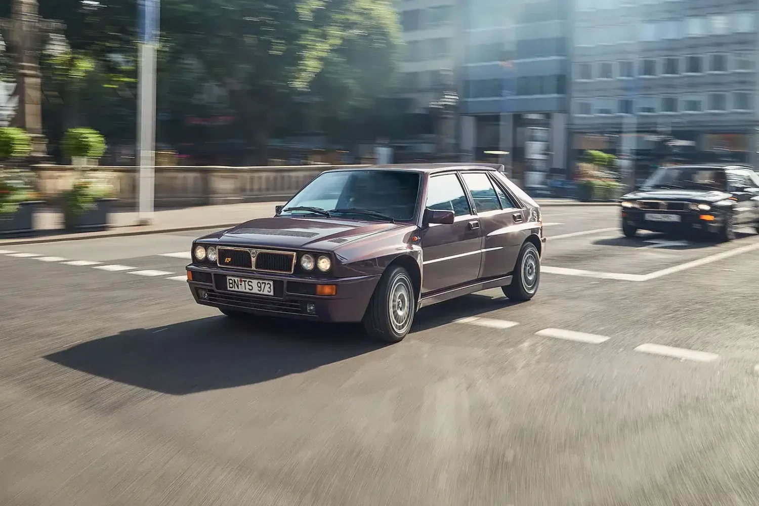 Lancia Delta HF Integrale