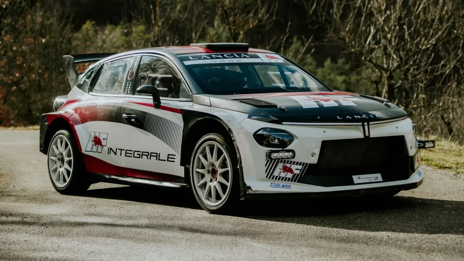Lancia Corse HF devient championne du monde WRC2 Teams dès sa première saison de retour en rallye Lancia Ypsilon Rally2 HF Integrale au Rallye du Paraguay 2026