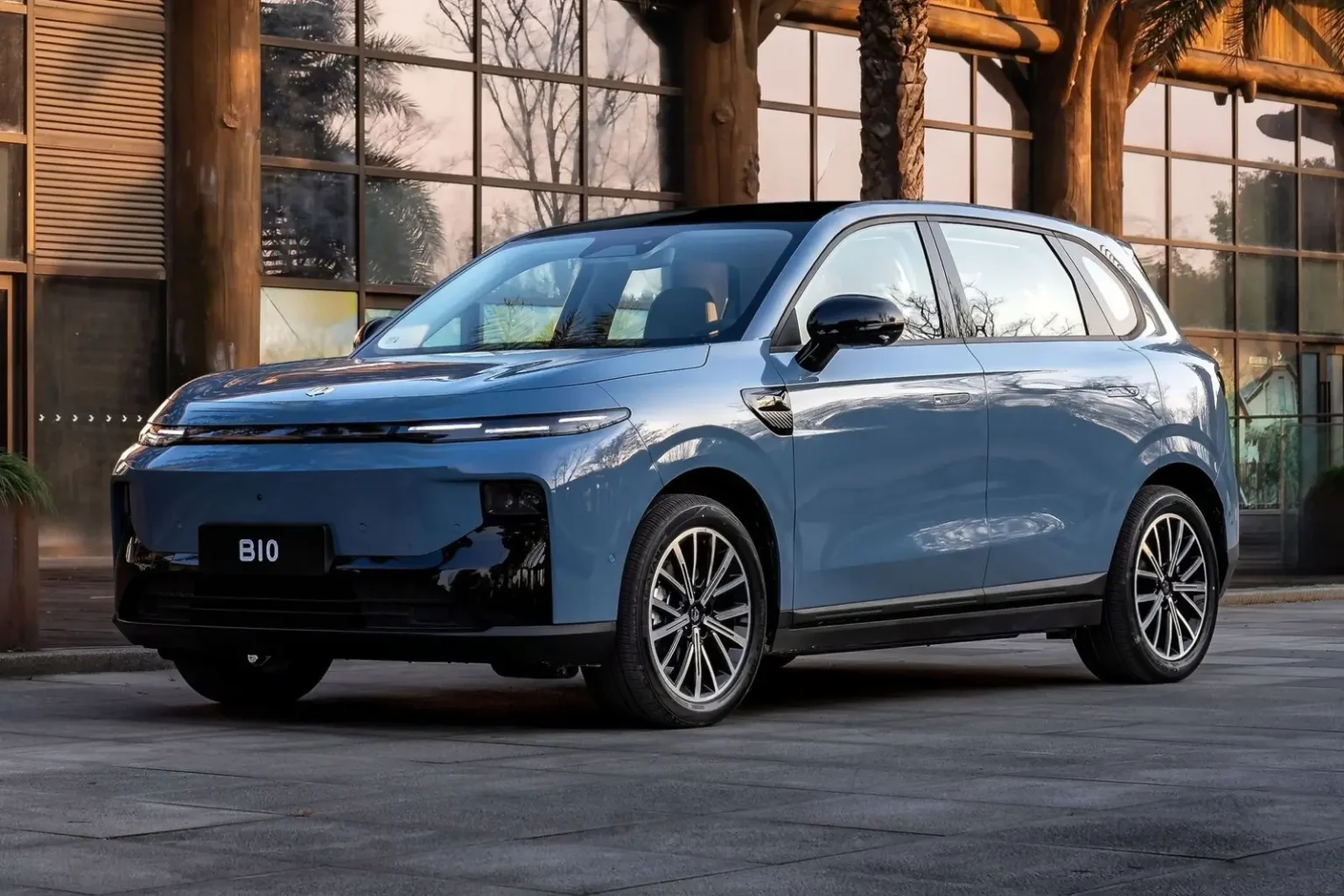 Leapmotor dépasse 1 % du marché allemand et devance BYD sur l’électrique pur pour le deuxième mois Leapmotor B10