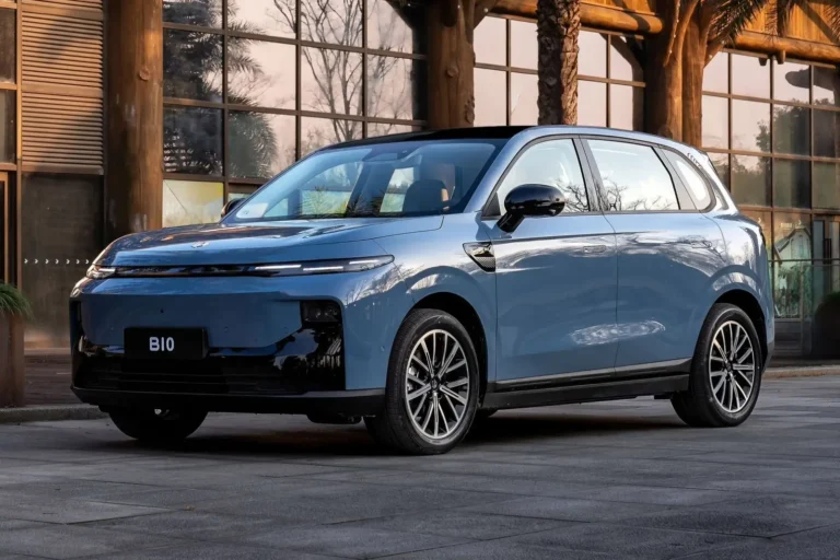 Leapmotor dépasse 1 % du marché allemand et devance BYD sur l’électrique pur pour le deuxième mois Leapmotor B10