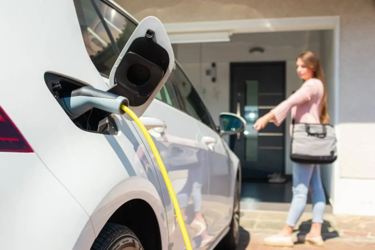 Conduire électrique sans contrainte grâce au leasing Leasing voiture électrique sans contrainte
