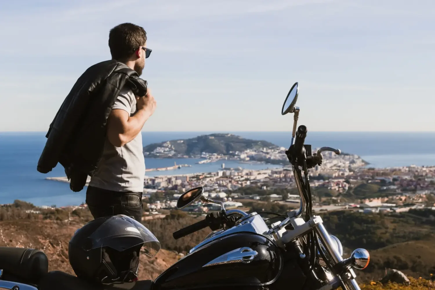 Location de moto france