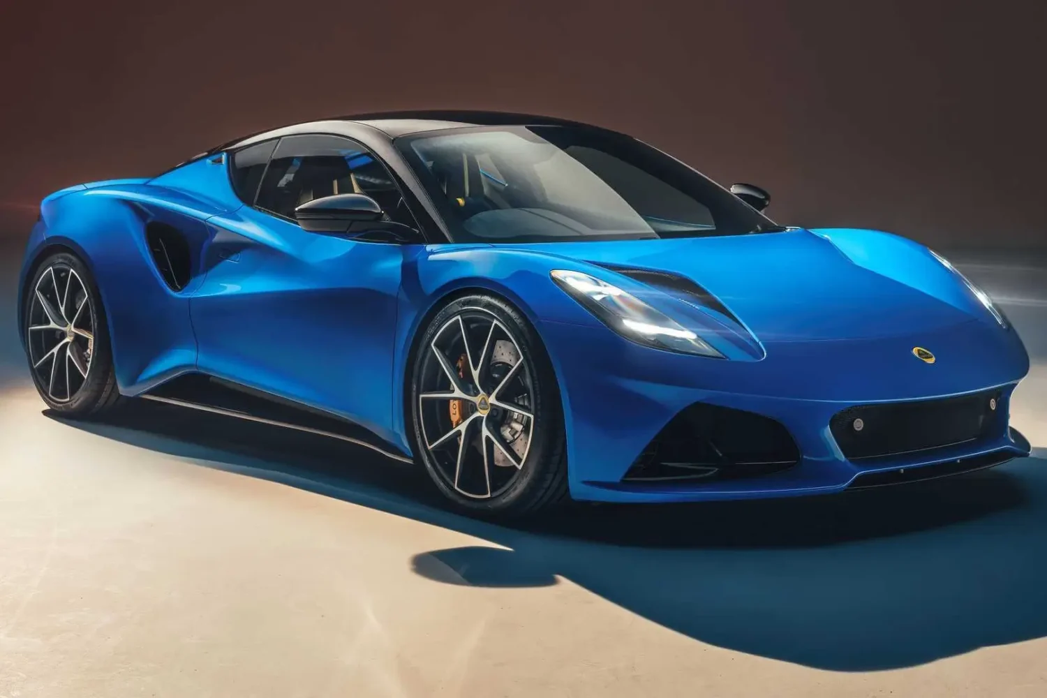 Lotus Emira