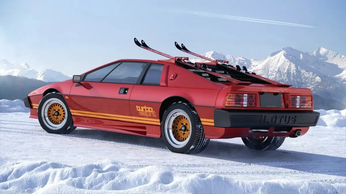 Lotus Esprit