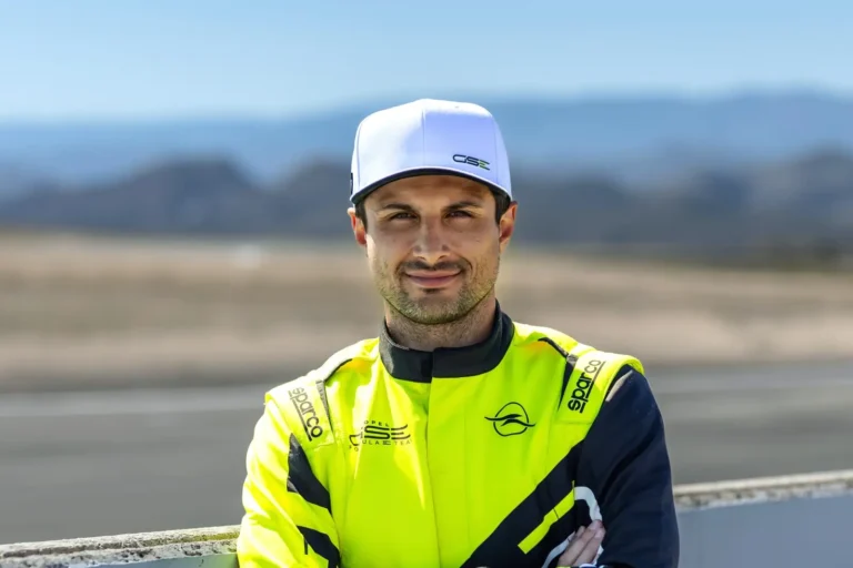 Mitch Evans rejoint l’Opel GSE Formula E Team
