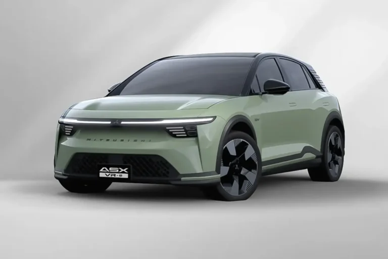 Mitsubishi ASX VR-e