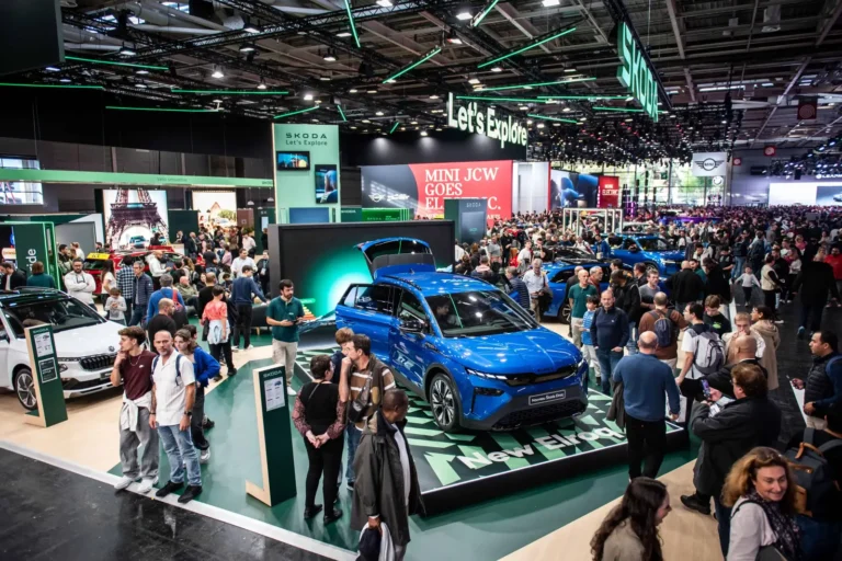 Rentrée automobile 2026 en Europe : IAA Munich, Mondial de Paris, Chantilly, le calendrier complet des rendez-vous à ne pas manquer Mondial de Paris