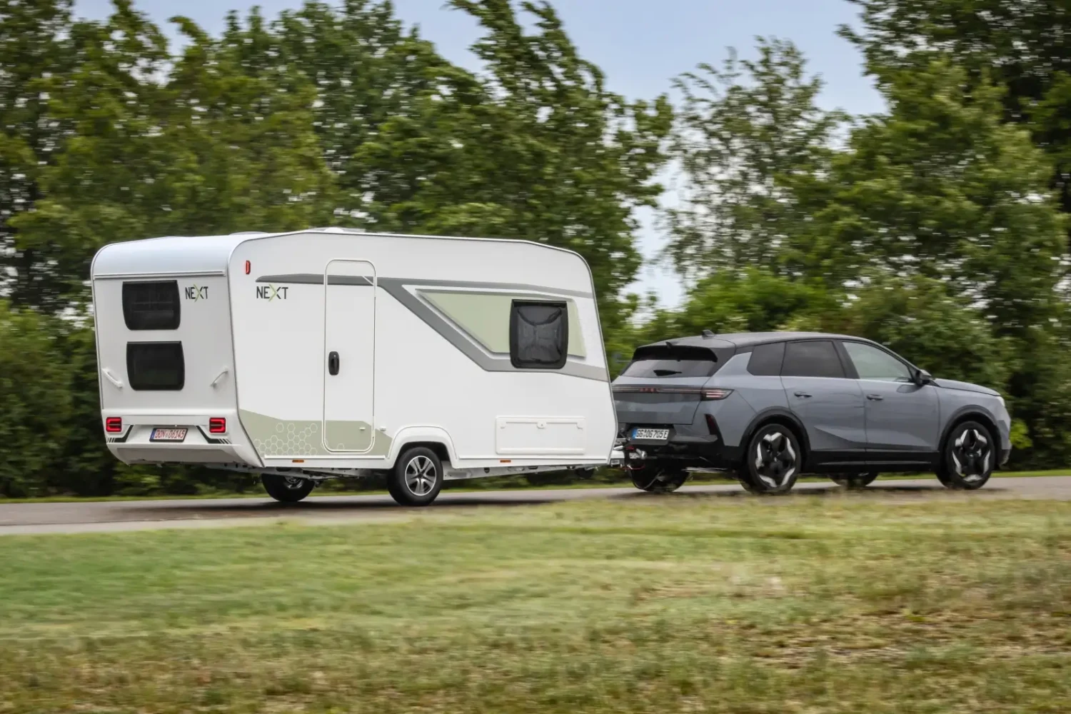 Opel Grandland Electric AWD