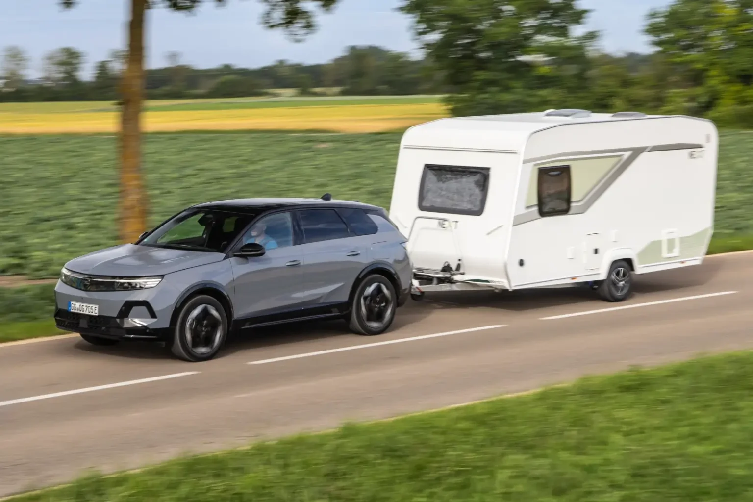 Opel Grandland Electric AWD
