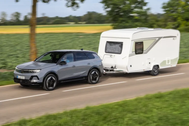 Opel Grandland Electric AWD