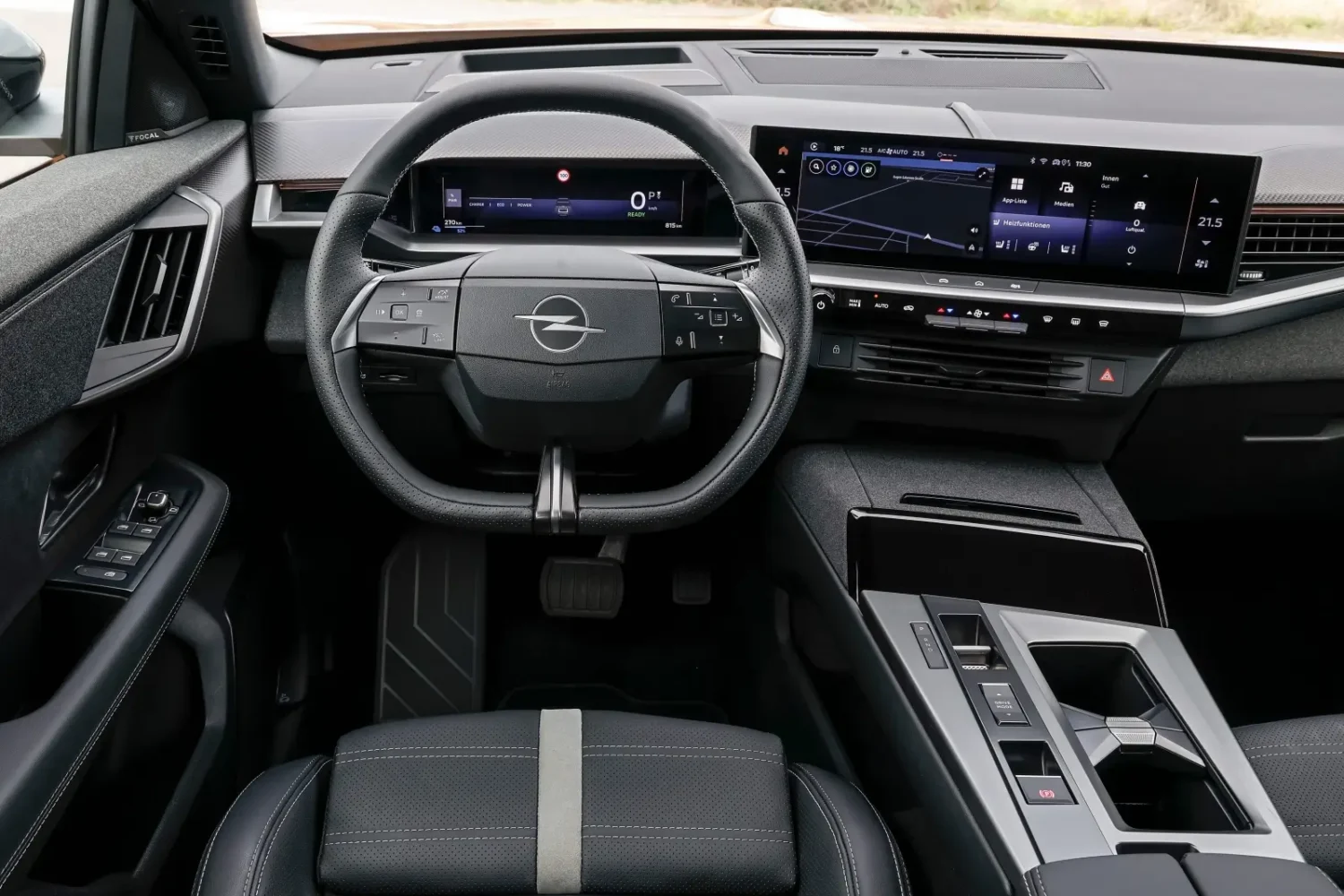Opel Grandland Electric AWD