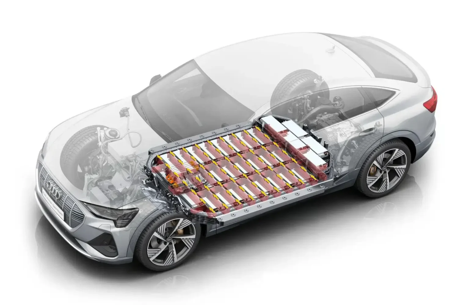 Pack batterie de véhicule électrique