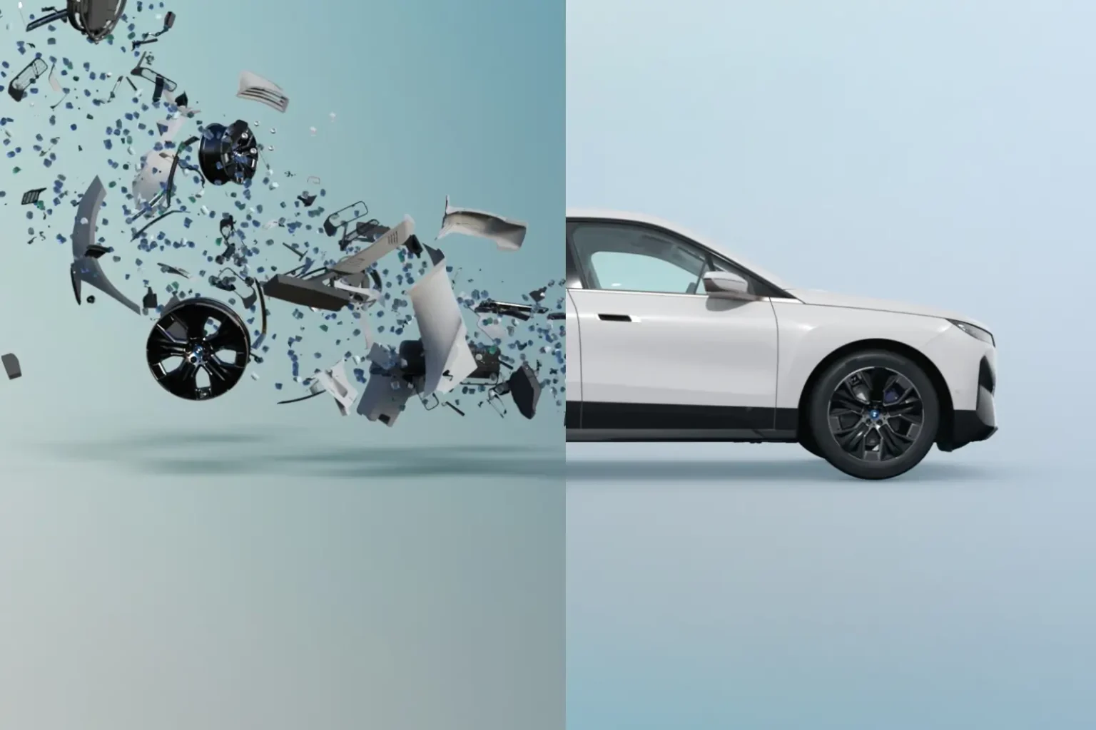 Projet car2car BMW