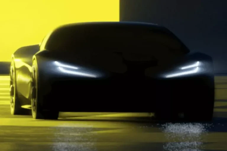 Lotus a trouvé un moteur électrique quatre fois plus léger que la normale, et ça change sa supercar Prototype Lotus Type 135