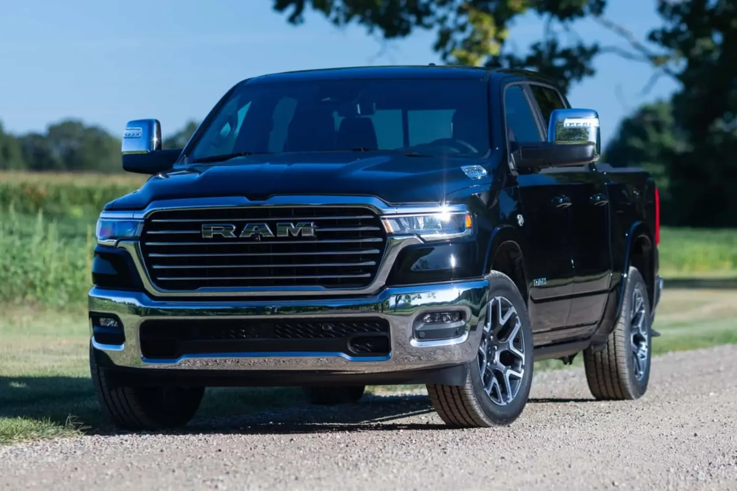 Stellantis rappelle 1,5 million de Ram 1500 pour un défaut de sécurité RAM 1500 hemi