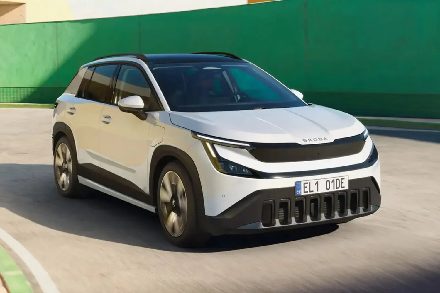 Skoda Epiq