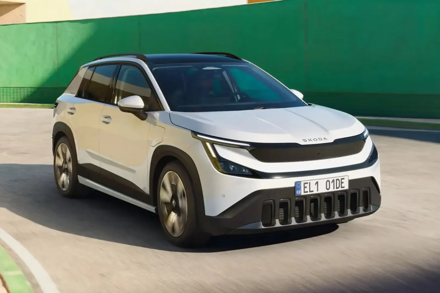 Skoda Epiq