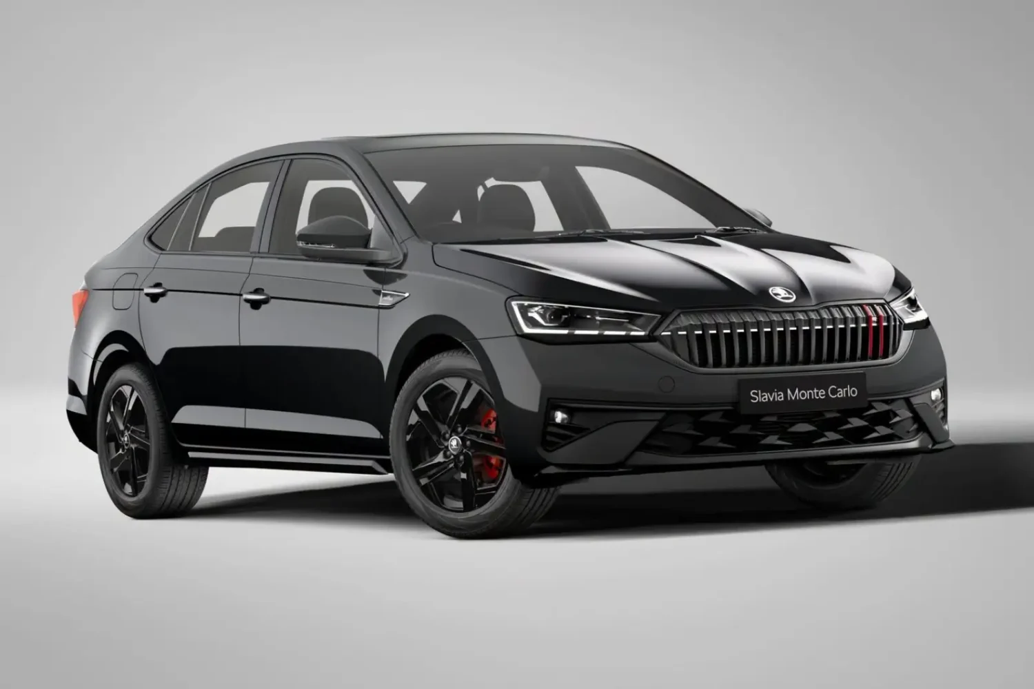 Škoda équipe sa berline indienne de sièges arrière massants et d’une boîte à huit rapports Skoda Slavia restylée