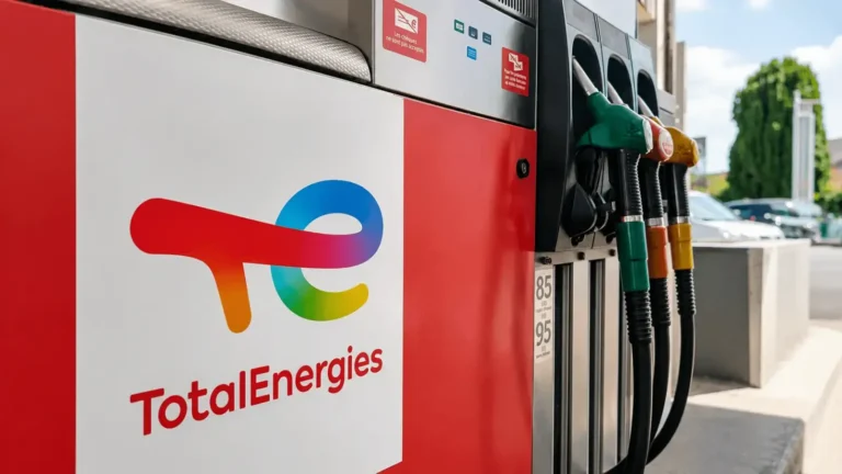 Le diesel repasse sous les 2 euros chez TotalEnergies aujourd’hui, mais seulement dans une partie du réseau Station-service TotalEnergies