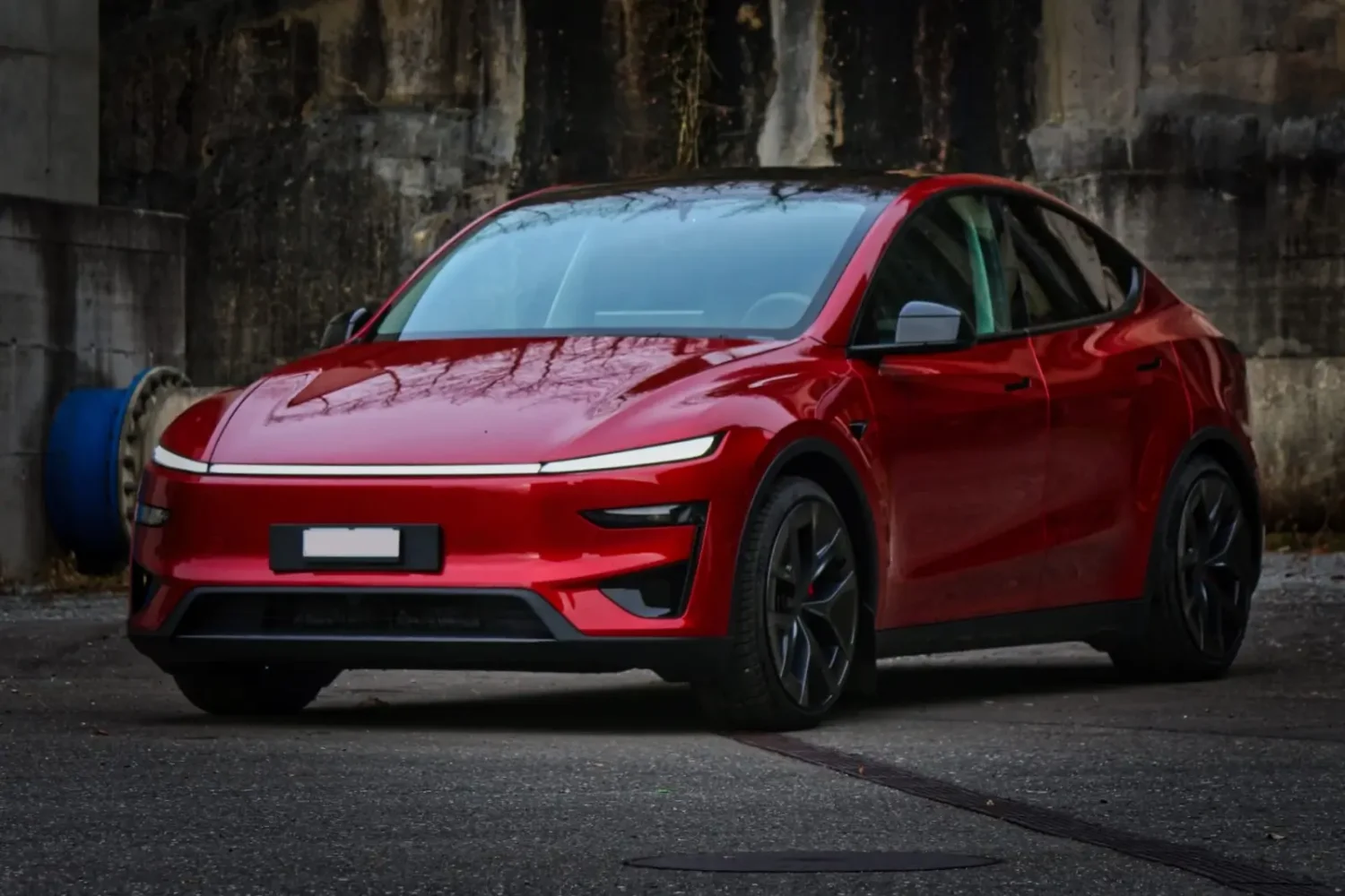 Une Model Y perd 162 km d’autonomie avec exactement la même batterie que la Long Range Tesla Model Y