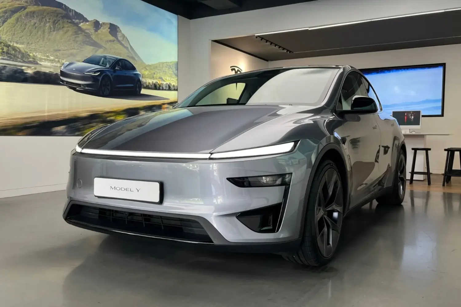Tesla Model Y Performance