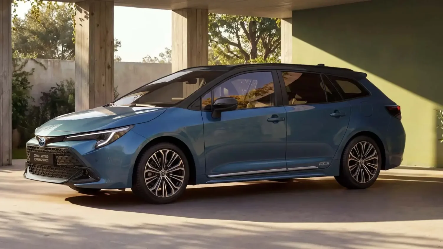 Toyota Corolla Touring Sports