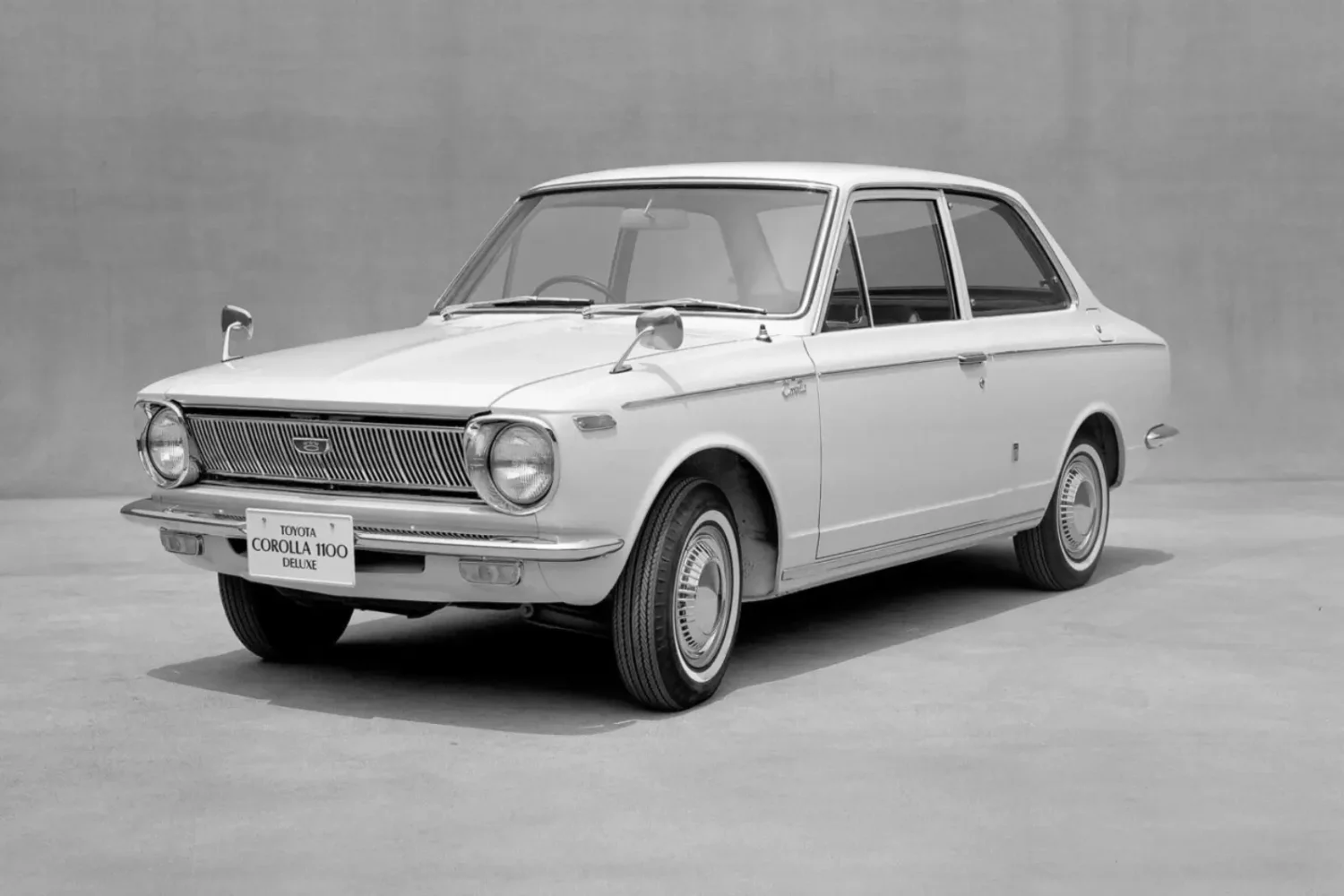 Toyota Corolla de 1966