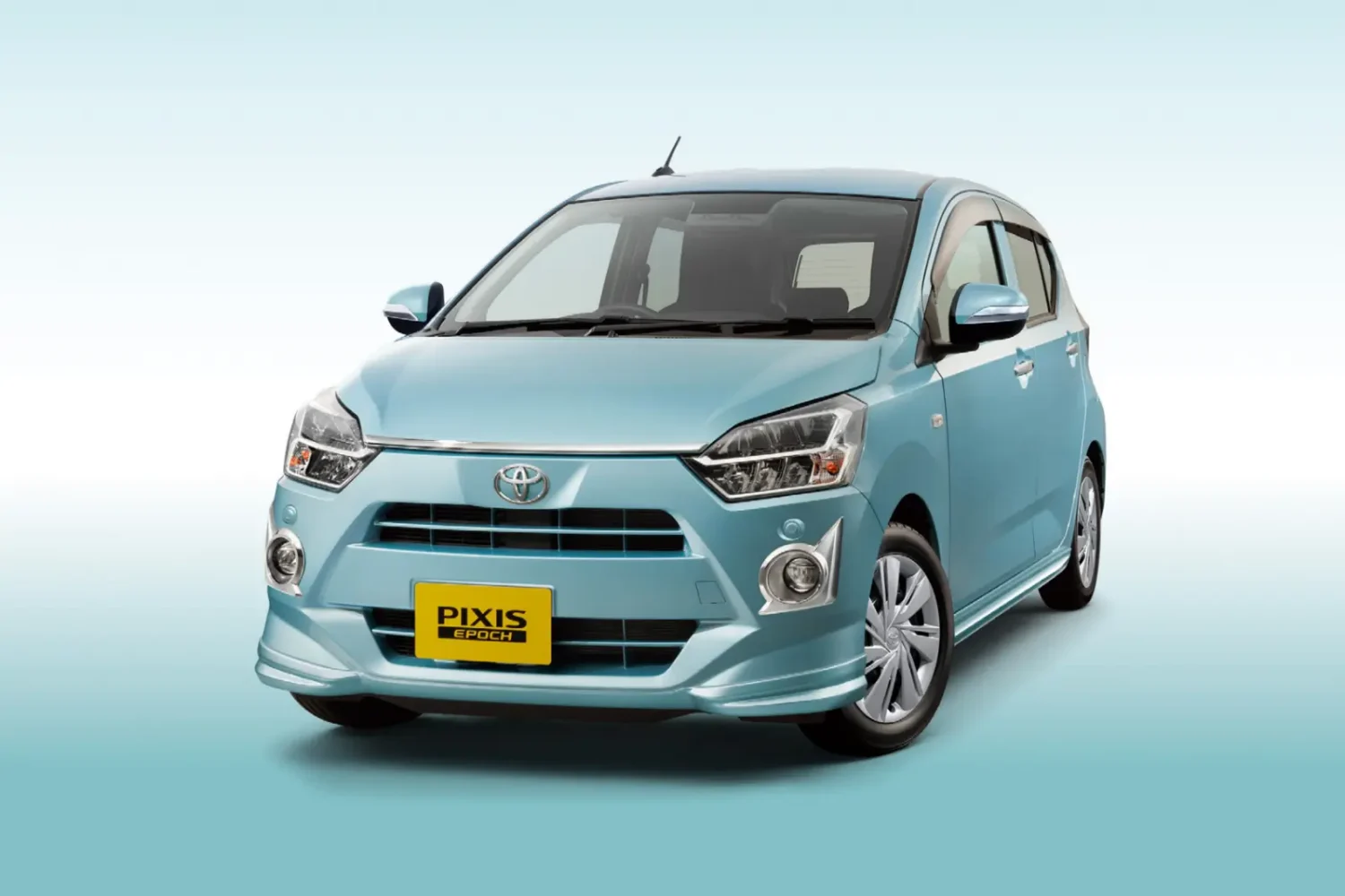 Toyota Pixis Epoch
