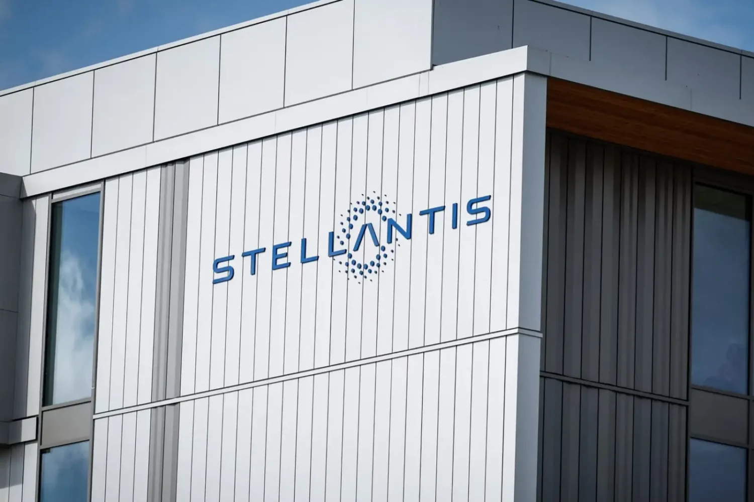 Usine Stellantis en France