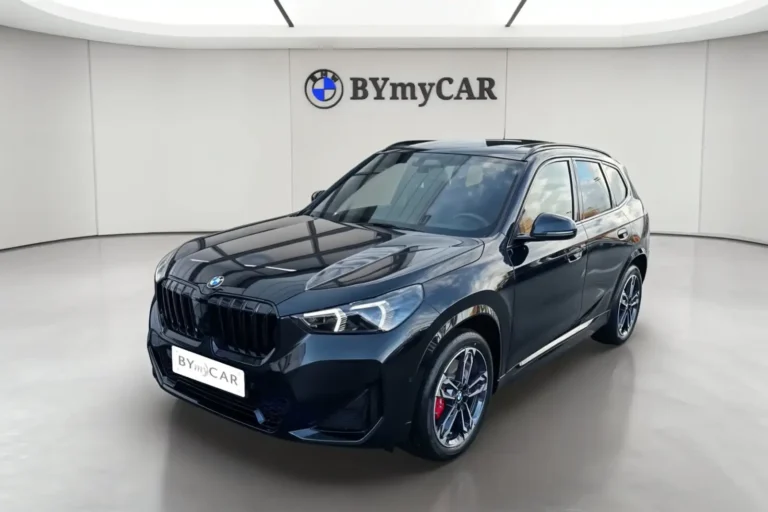 Voiture d'occasion Belgique - bymycar