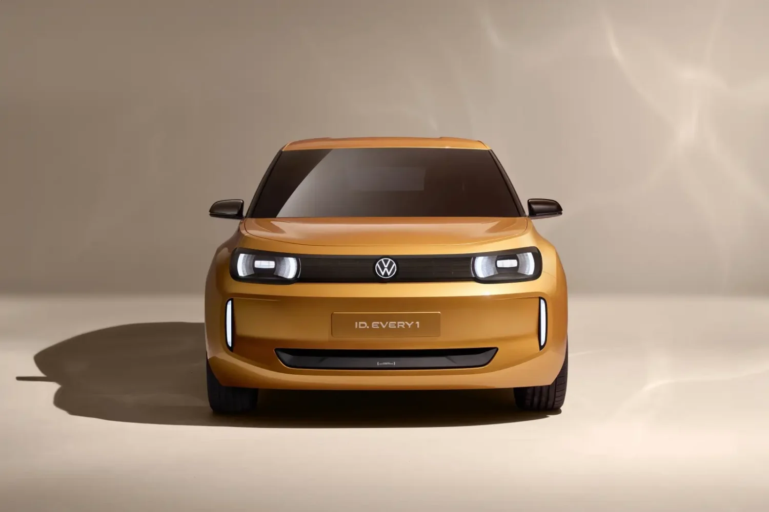 Volkswagen ID. EVERY1, face avant