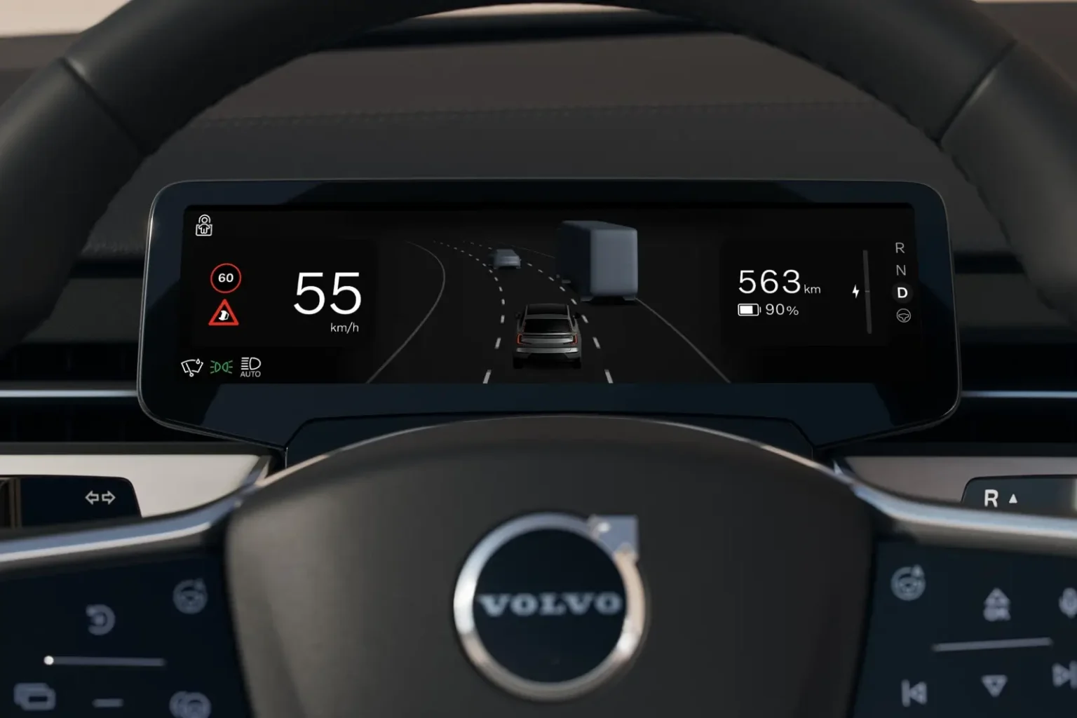 Volvo EX90