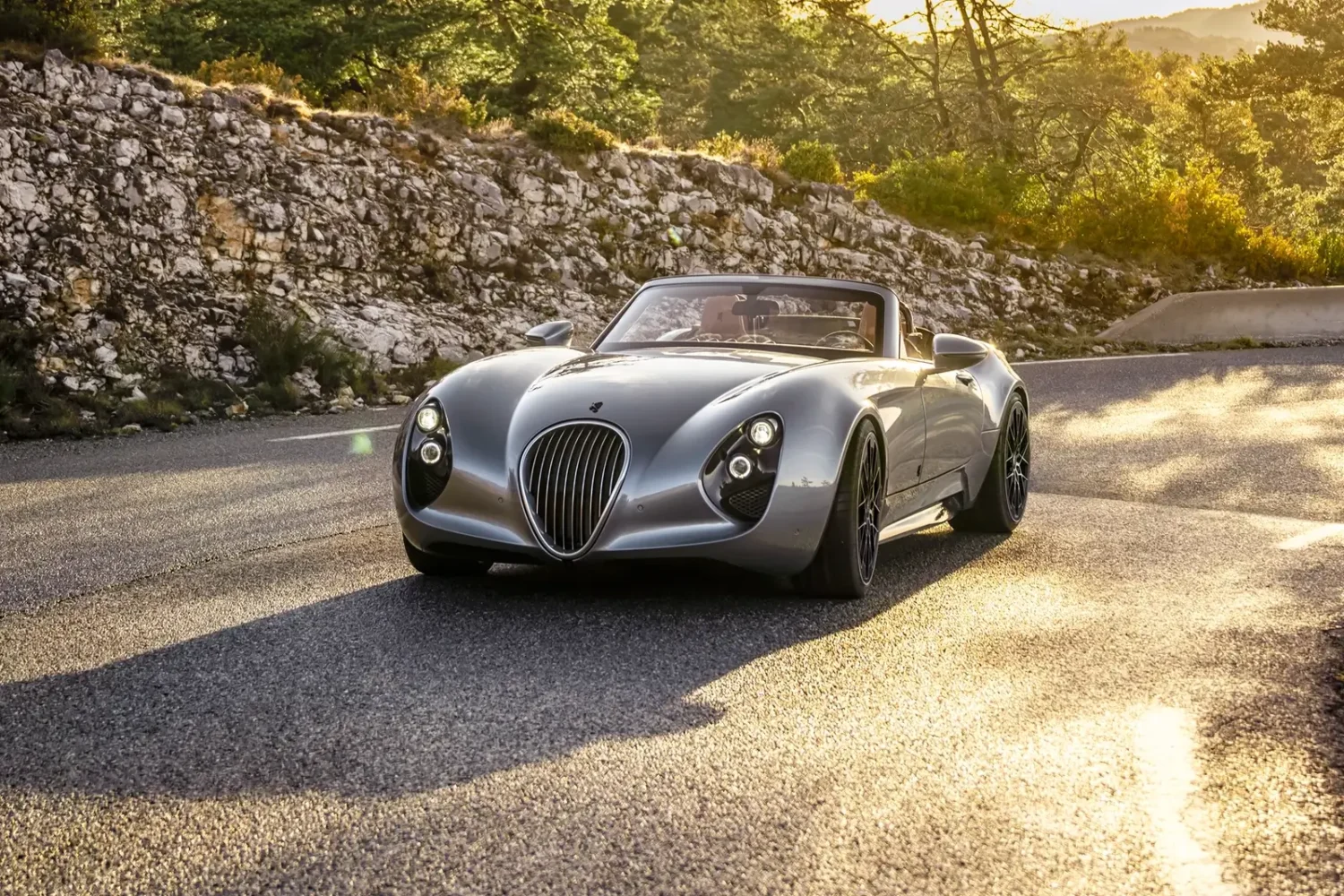 Wiesmann Project Thunderball