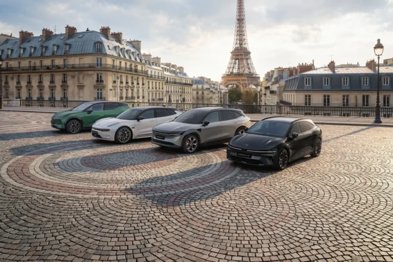 Zeekr confirme sa venue au Mondial de Paris… avec une surprise encore secrète Zeekr participe au Mondial de Paris