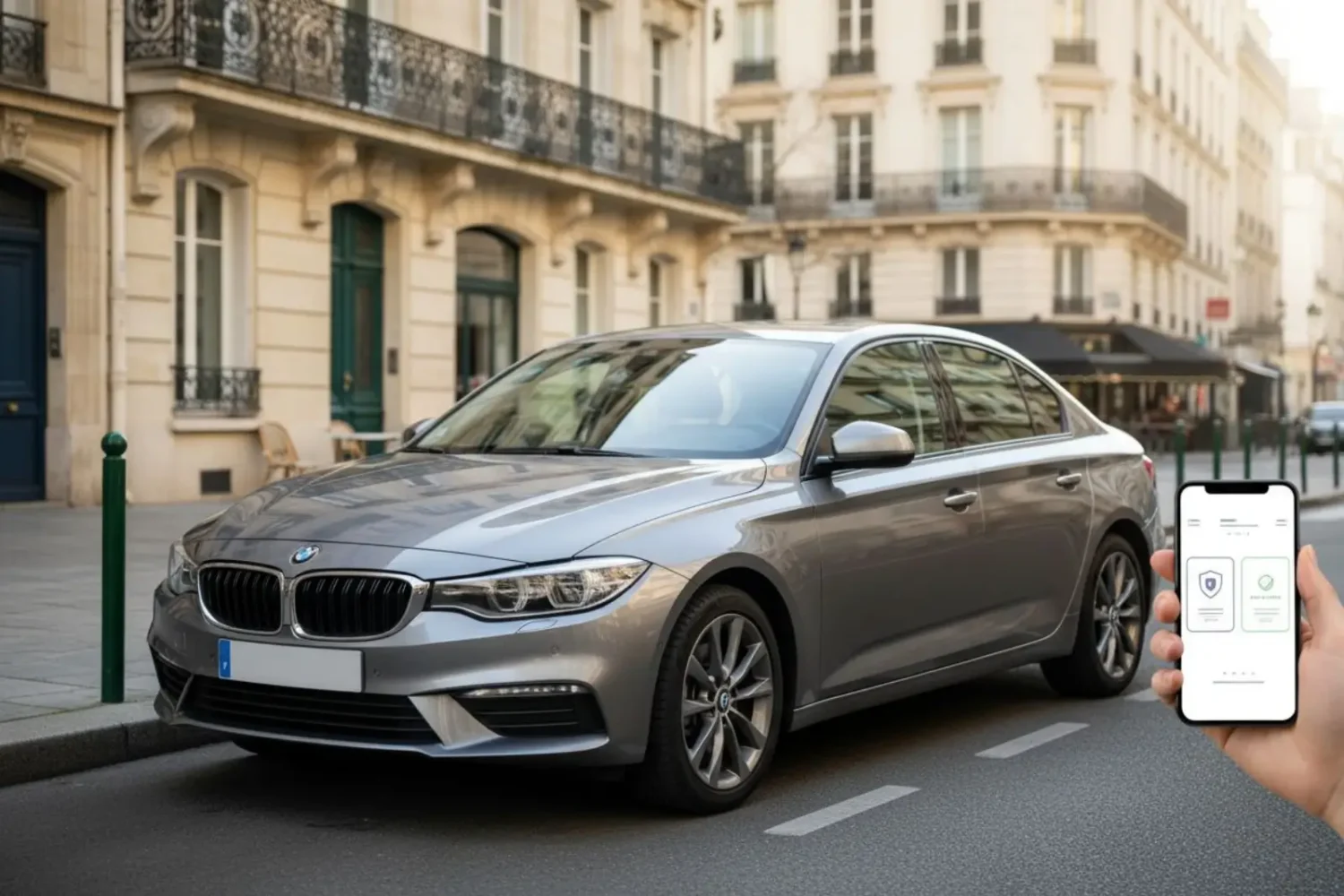 assurance auto au tier plus