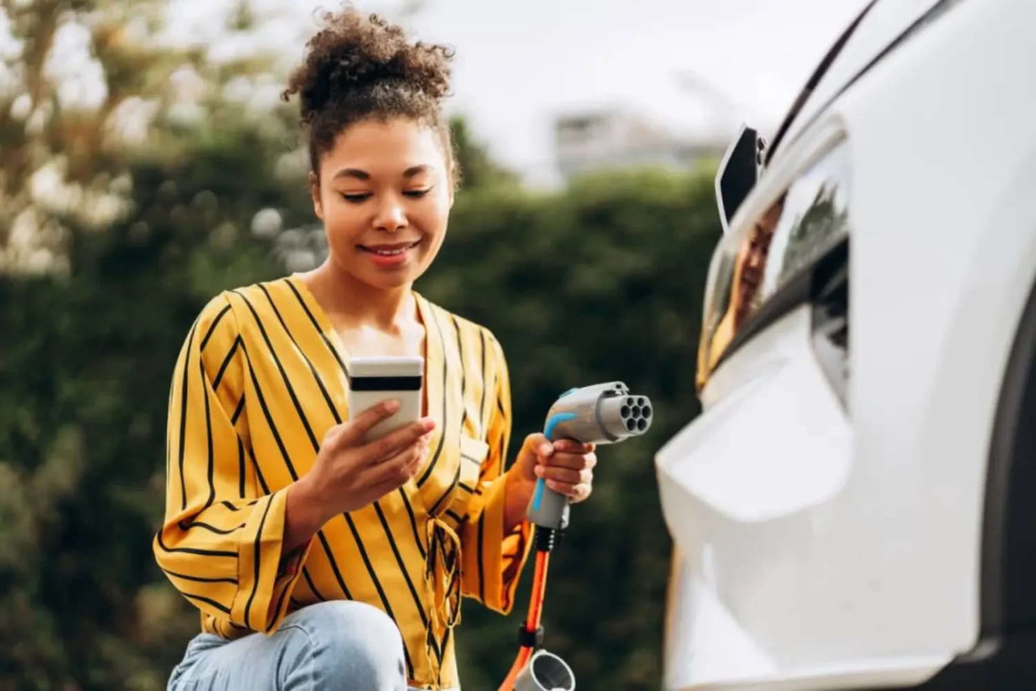 leasing electrique sans contrainte