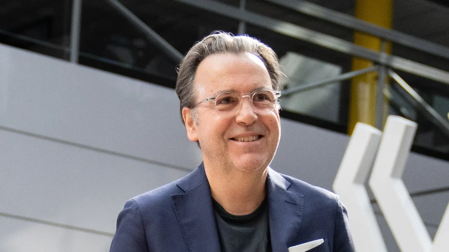 L’homme qui a fait de Citroën la marque préférée des Français prend la tête de Fiat, Abarth et Lancia Arnaud Belloni, nouveau CEO de Fiat, Abarth et Lancia