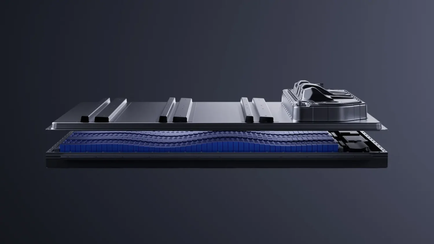 Batterie LFP cell-to-pack de 67 kWh du Renault Scénic E-Tech electric