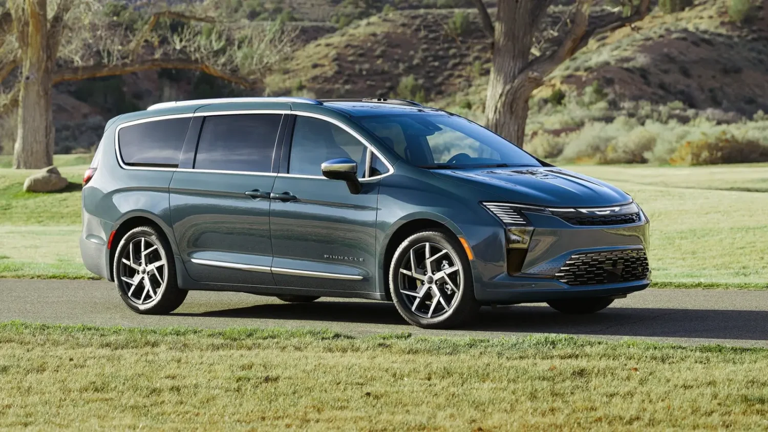 Chrysler Pacifica 2027, seul modèle de la gamme Chrysler