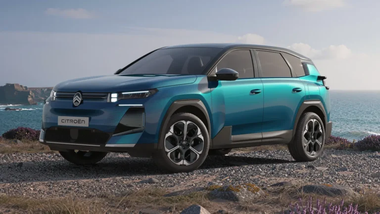 Citroën C5 Aircross Émeraude