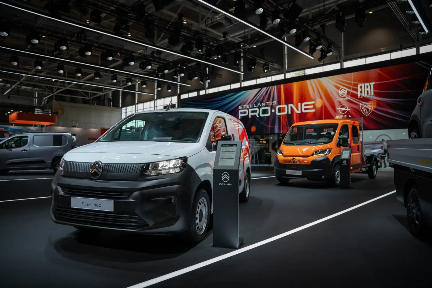Citroen à IAA Transportation 2026