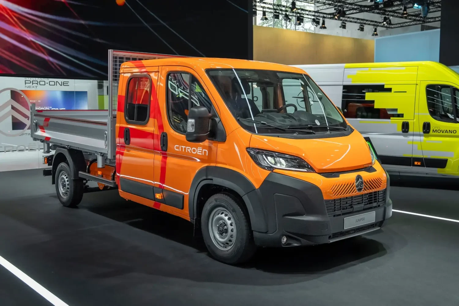 Citroen à IAA Transportation 2026