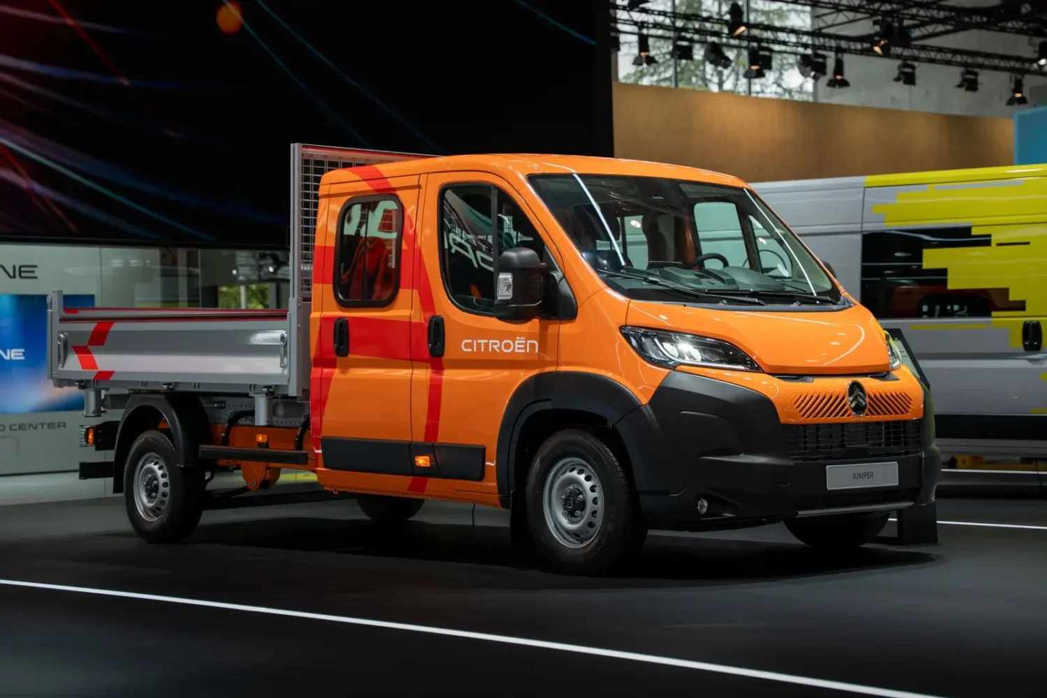 Citroen à IAA Transportation 2026