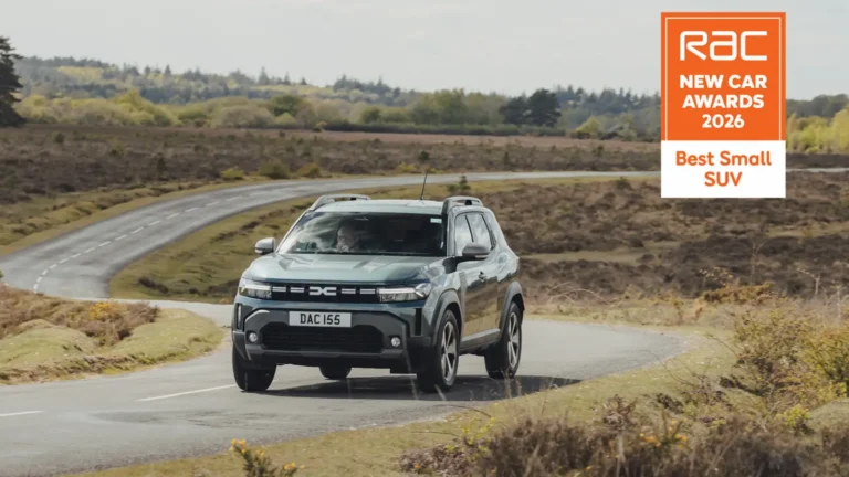 Le Dacia Duster élu meilleur petit SUV au Royaume-Uni Dacia Duster élu meilleur petit SUV au Royaume-Uni